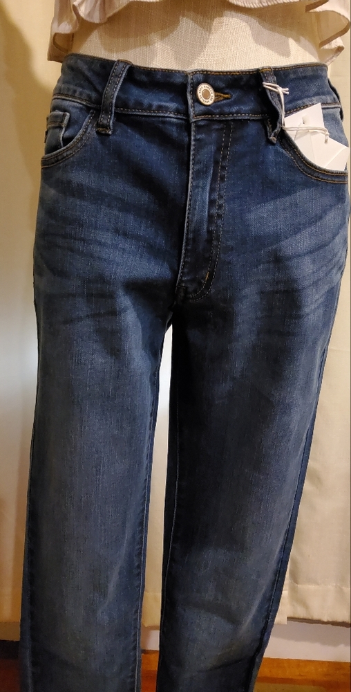 KANCAN Jane Medium Wash Jeans